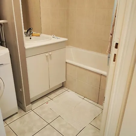 Hardelot Plein Sud A 100 M De La Lejlighed Neufchâtel-Hardelot