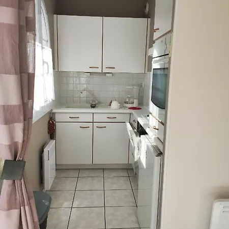 Lejlighed Hardelot Plein Sud A 100 M De La Neufchâtel-Hardelot