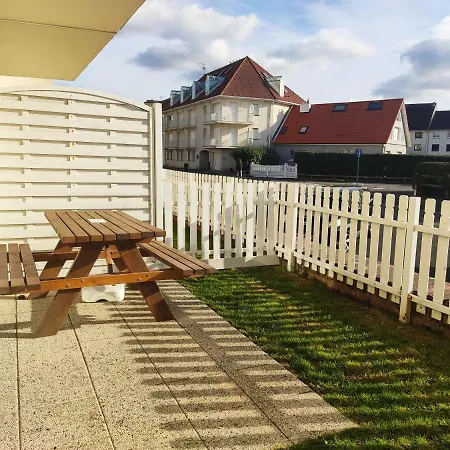 Hardelot Plein Sud A 100 M De La Lejlighed Neufchâtel-Hardelot