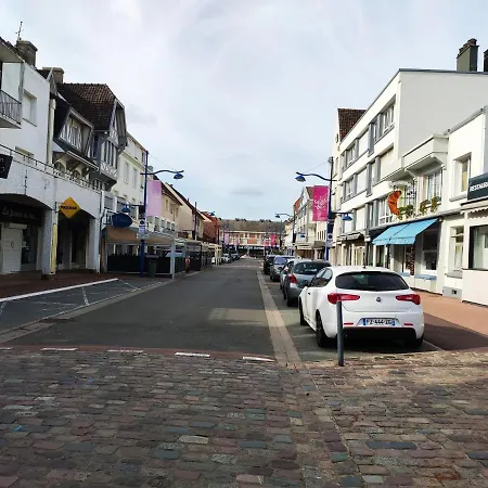 Hardelot Plein Sud A 100 M De La Lejlighed *