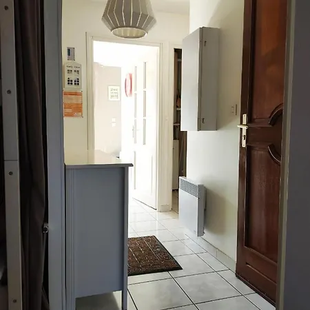 Hardelot Plein Sud A 100 M De La Lejlighed Neufchâtel-Hardelot