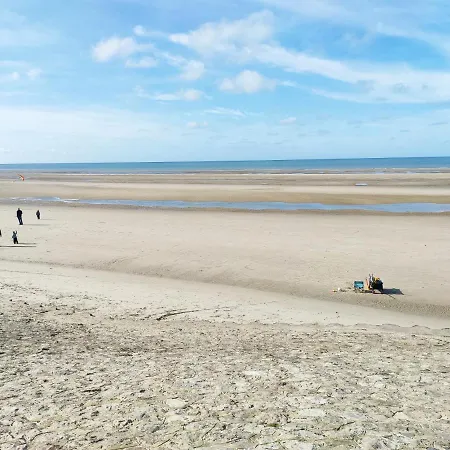 Lejlighed Hardelot Plein Sud A 100 M De La *