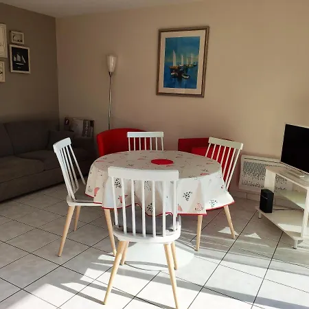 Apartamento Hardelot Plein Sud A 100 M De La