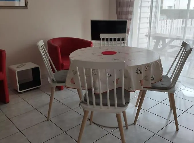 Hardelot Plein Sud A 100 M De La Appartement