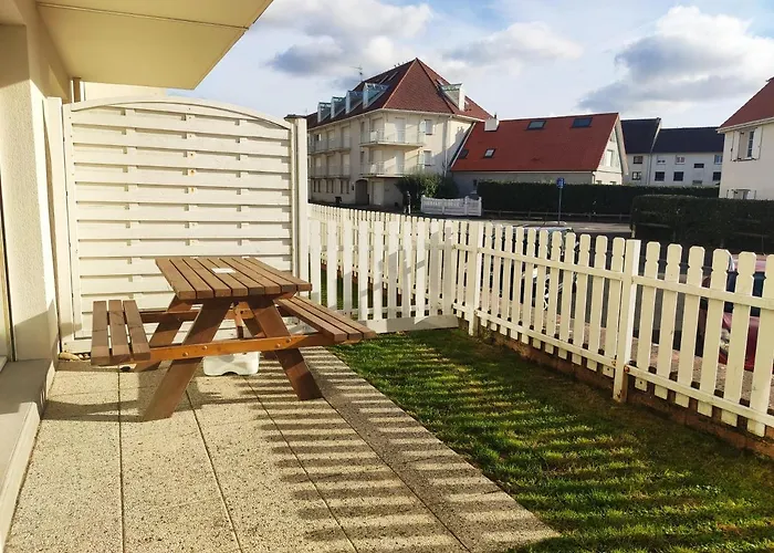 Hardelot Plein Sud A 100 M De La Appartement Neufchâtel-Hardelot