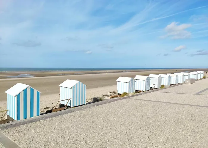 Hardelot Plein Sud A 100 M De La * Neufchâtel-Hardelot
