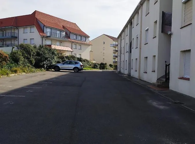 Hardelot Plein Sud A 100 M De La Appartement *