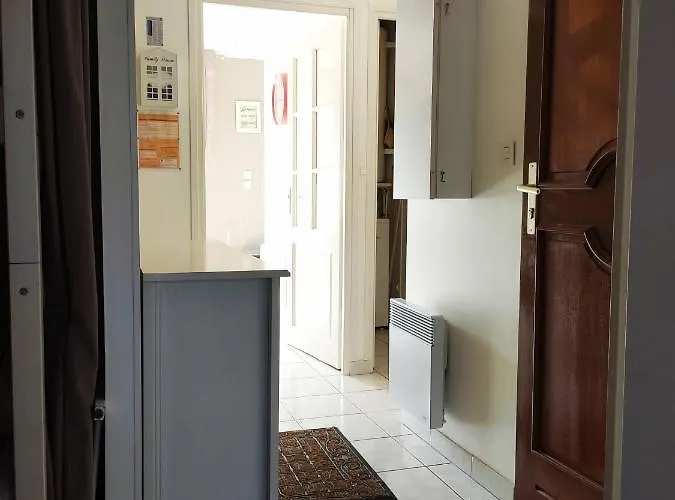 Hardelot Plein Sud A 100 M De La Appartement Neufchâtel-Hardelot