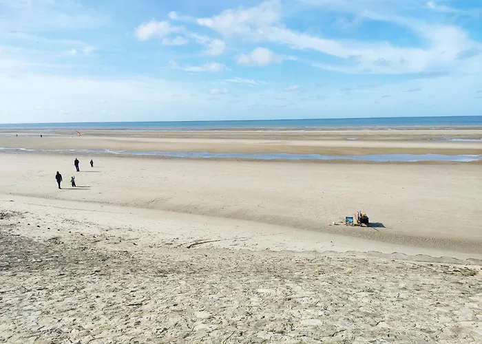 Appartement Hardelot Plein Sud A 100 M De La *